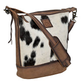StS Ranchwear Classic Cowhide Collection Mail Bag