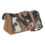 StS Ranchwear Classic Cowhide Collection Saltillo Duffle