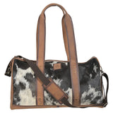 StS Ranchwear Classic Cowhide Collection Saltillo Duffle