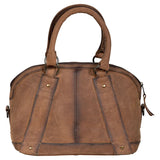 StS Ranchwear Classic Cowhide Collection Sansa Satchel