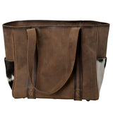 StS Ranchwear Classic Cowhide Collection Trinity Tote