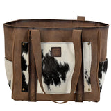 StS Ranchwear Classic Cowhide Collection Trinity Tote