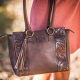 StS Ranchwear Westward Collection Dusty Lee Purse