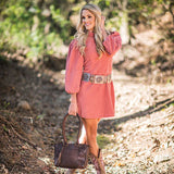 StS Ranchwear Westward Collection Dusty Lee Purse