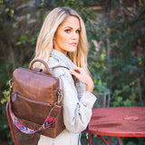 StS Ranchwear Basic Bliss Chocolate Collection Backpack