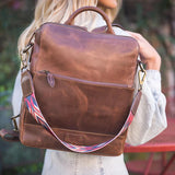 StS Ranchwear Basic Bliss Chocolate Collection Backpack