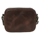 StS Ranchwear Basic Bliss Chocolate Collection Lucy Crossbody
