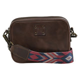 StS Ranchwear Basic Bliss Chocolate Collection Lucy Crossbody