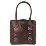 StS Ranchwear Basic Bliss Chocolate Collection Tote