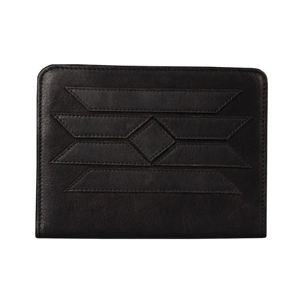 StS Ranchwear Kai Collection Magnetic Wallet Black