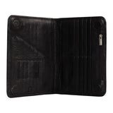 StS Ranchwear Kai Collection Magnetic Wallet Black