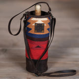 StS Ranchwear Crimson Sun Wine Bag