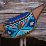 StS Ranchwear Mojave Sky Collection Belt Bag