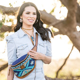 StS Ranchwear Mojave Sky Collection Belt Bag