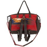 StS Ranchwear Crimson Sun Diaper Bag