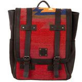 StS Ranchwear Crimson Sun Knapsack