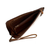 StS Ranchwear Classic Cowhide Collection Clutch