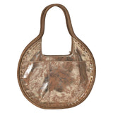 StS Ranchwear Flaxen Roan Collection Dolly Purse