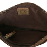 StS Ranchwear Saddle Tramp Cowhide Collection Wristlet