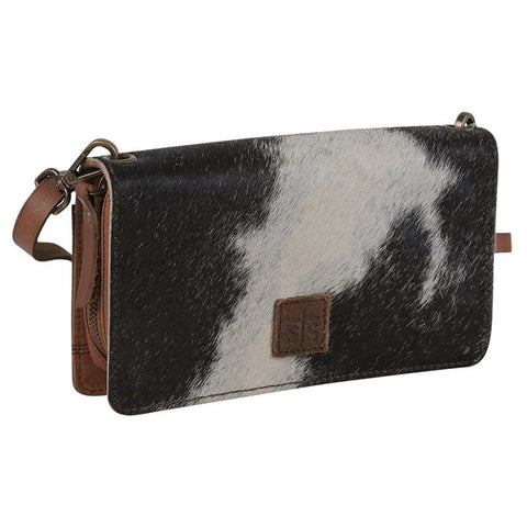 StS Ranchwear Classic Cowhide Collection Evie Organizer