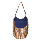 StS Ranchwear Mojave Sky Collection Nellie Fringe Bag