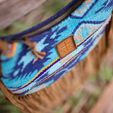 StS Ranchwear Mojave Sky Collection Nellie Fringe Bag