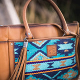 StS Ranchwear Mojave Sky Collection Satchel