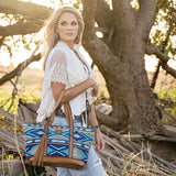 StS Ranchwear Mojave Sky Collection Tote