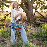 StS Ranchwear Mojave Sky Collection Tote