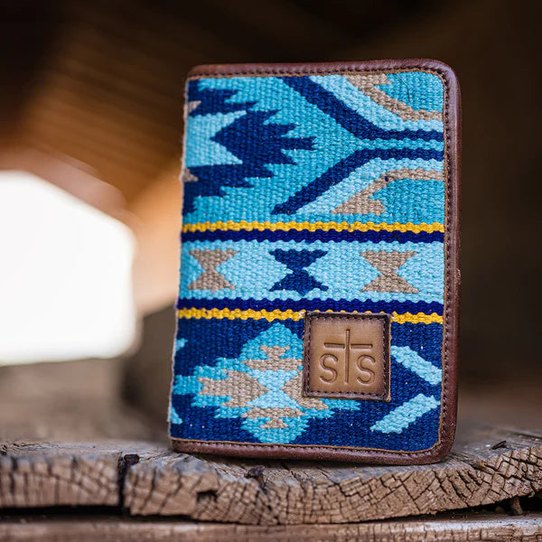 StS Ranchwear Mojave Sky Collection Magnetic Wallet