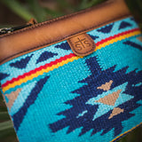 StS Ranchwear Mojave Sky Collection Makeup Pouch