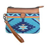 StS Ranchwear Mojave Sky Collection Makeup Pouch