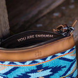 StS Ranchwear Mojave Sky Collection Makeup Pouch