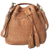 StS Ranchwear Sweetgrass Collection Bucket Bag