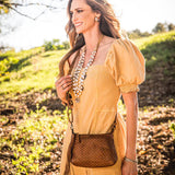 StS Ranchwear Sweetgrass Collection Grace Crossbody