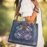 StS Ranchwear Bandana Collection Sierra Purse