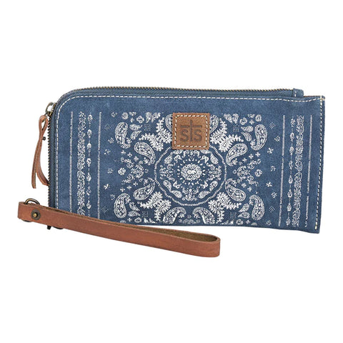 StS Ranchwear Bandana Collection Clutch