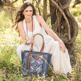 StS Ranchwear Bandana Collection Tote