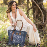 StS Ranchwear Bandana Collection Tote