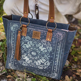 StS Ranchwear Bandana Collection Tote