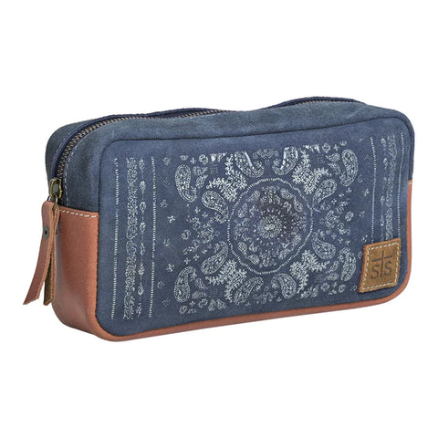 StS Ranchwear Bandana Collection Cosmetic Bag