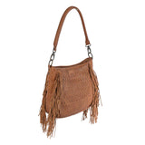 StS Ranchwear Sweetgrass Collection Tess Fringe Purse