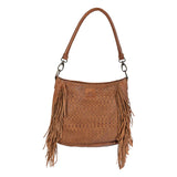 StS Ranchwear Sweetgrass Collection Tess Fringe Purse