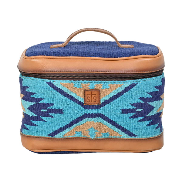 StS Ranchwear Mojave Sky Collection Train Case