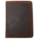 StS Ranchwear Catalina Croc Collection Magnetic Wallet