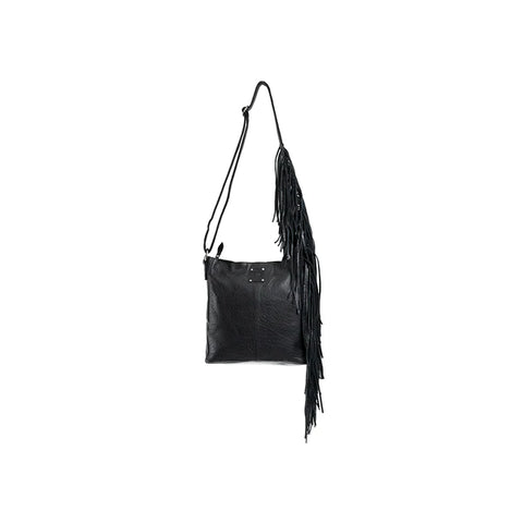 StS Ranchwear Rhapsody Collection Joplin Black Crossbody