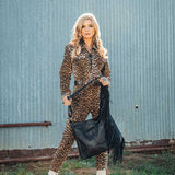 StS Ranchwear Rhapsody Collection Joplin Black Crossbody