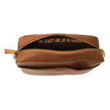 StS Ranchwear Kai Collection Crossbody Tan