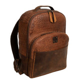 StS Ranchwear Catalina Croc Collection Concealed Carry Backpack with Laptop Compartment