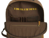 StS Ranchwear Catalina Croc Collection Concealed Carry Backpack with Laptop Compartment